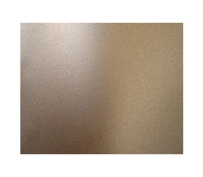 3M 2080 M209 Matte Brown Metallic 1.524 m