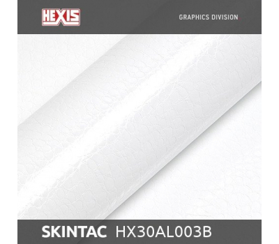 Hexis Alligator Arctic Blanc Glacier HX30AL003B 1.37 m