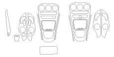 Комплект выкроек для салона MERCEDES-BENZ C-CLASS COUPE 2019  /assets/images/items/5621/0219338001657797185.png