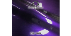 Omega Skinz OS-765 Wrapgasm - Фіолетова глянцева металік плівка 1.524 m  /assets/images/items/724/0092363001639755408.jpg