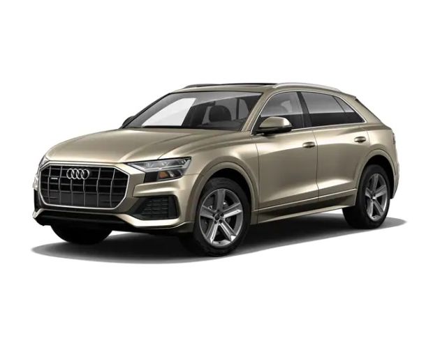 Audi Q8 Premium SUV 2019 Внедорожник Передние крылья полностью LLumar