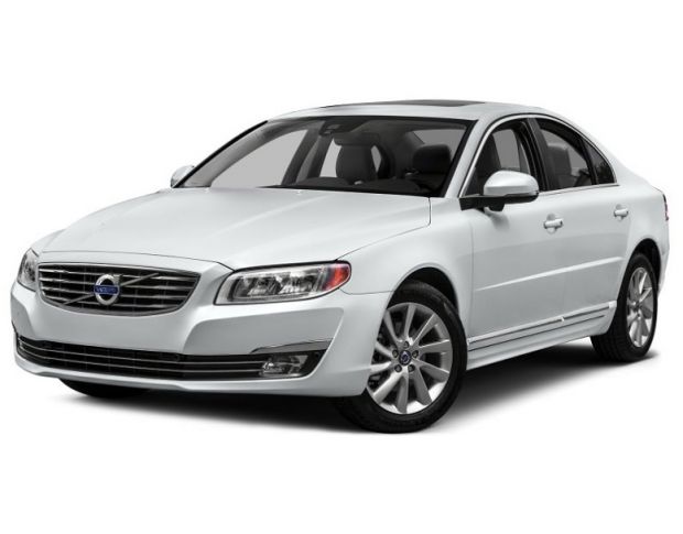 Volvo S80 2014 Седан Фары передние Hexis