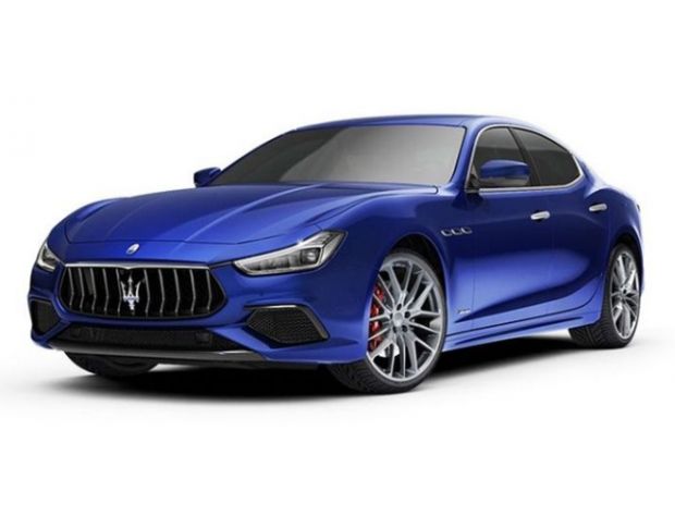 Maserati Ghibli S Q4 Gransport 2018 Седан Передній бампер LLumar