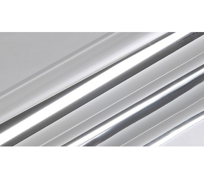 Autoface AF-50100G Silver Chrome Gloss - Хромована срібляста плівка 1.52 m
