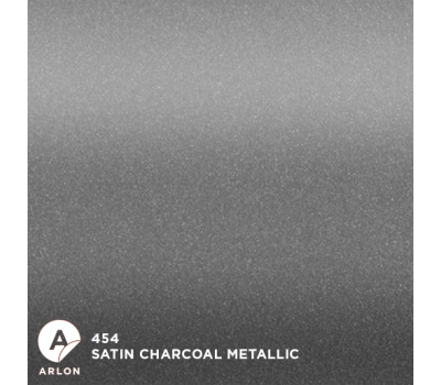 Arlon Satin Charcoal Metallic 454 1.524 m