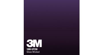 3M Scotchprint 1080 Gloss Wicked GP 298 1.524 m