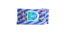 Soft99 Car Tissue Wet - Серветки для очищення салону авто і рук  /assets/images/items/5001/0349428001634730740.jpg