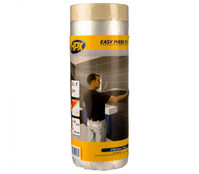 HPX PM270016 Easy mask film 2700 mm x 16 m