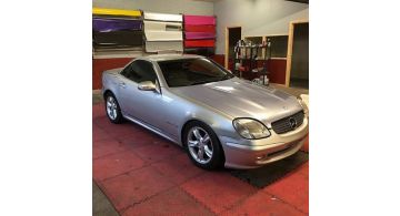 Avery Quick Silver Gloss Metallic SW900-814-M 1.524 m