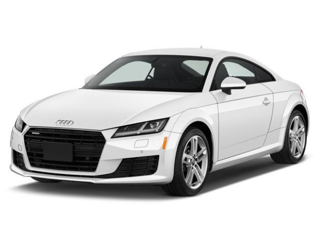 Audi TT 2016 Купе Стандартный набор частично LEGEND
