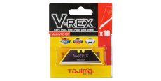 Tajima V-REX Razar Black VRB-10B 22 mm (10 шт.)  /assets/images/items/3833/0222034001565959964.jpg