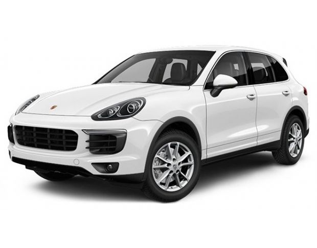Porsche Cayenne S 2015 Внедорожник Передний бампер LLumar