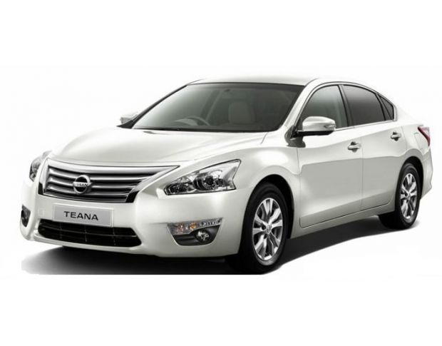 Nissan Teana 2014 Седан Передній бампер Hexis