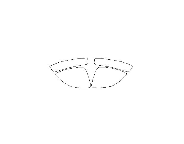 Mazda MX-5 Sport 2016 Купе Дзеркала LEGEND