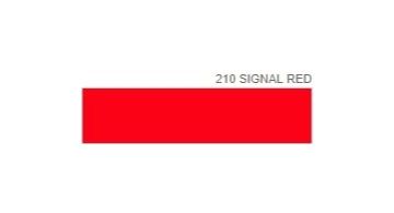 Tubitherm Flock 210 Signal Red