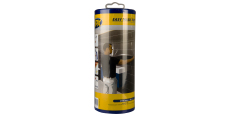 HPX DE270016 Easy mask film crepe paper + dispenser 2700mm x 16m  /assets/images/items/3754/0450398001561973133.jpg