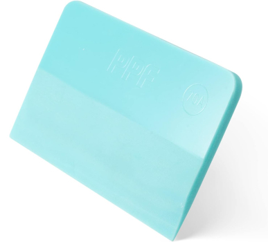 Foshio Blue PPF Squeegee - Вигонка для плівки м'яка 10 cm