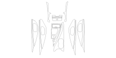 Комплект выкроек для салона INFINITI Q50 2018  /assets/images/items/5423/0932945001655286327.png