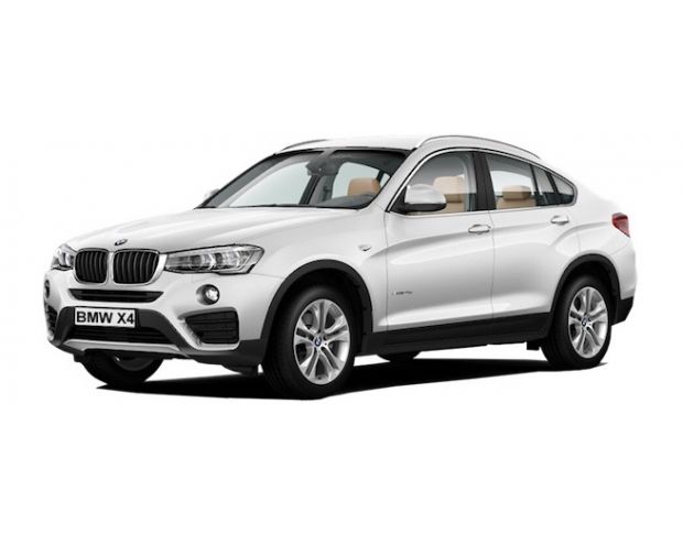 BMW X4 xLine 2015 Позашляховик Стандартний набір частково LEGEND