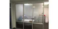 LLumar NRM FSQ SR HPR Decorative Frosted Squares 1.52 m  /assets/images/items/3423/0011696001553596515.jpg