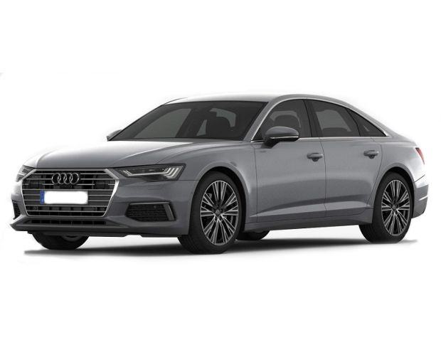 Audi A6 2019 Седан Стандартный набор частично LLumar