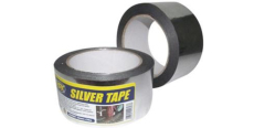 HPX Silver Tape ST5025 Металлизированная клейкая лента  /assets/images/items/3272/0285065001550503557.jpg