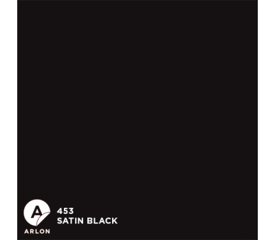 Arlon Black Satin 453 1.524 m