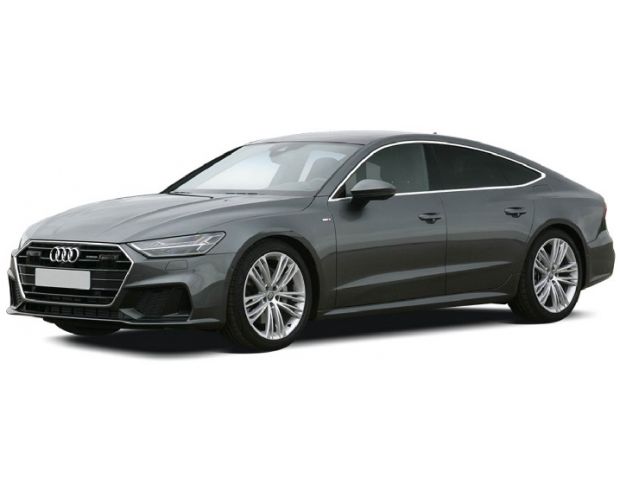 Audi A7 S-Line 2018 Седан Стандартный набор частично LEGEND