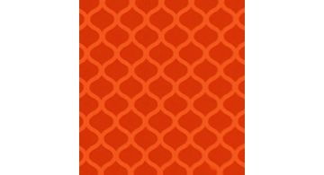 ORALITE 6910 Orange 1.235 m