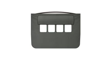 Foshio Waterproof Car Door Protective Cover - Защитная накидка для дверей авто