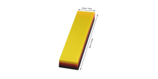 Hybrid Squeegee Blade 2.5 cm  /assets/images/items/4397/0970963001600434404.jpg