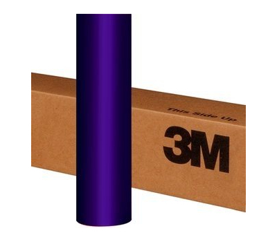3М 1080 M 38 Matte Royal Purple 1.524 m