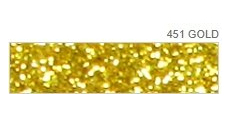 Poli-Flex Pearl Glitter 451 Gold  /assets/images/items/1546/0622020001534971779.jpg