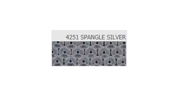 Poli-Flex Image 4251 Spangle Silver
