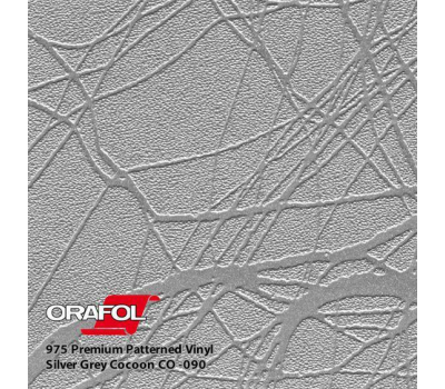 Oracal 975 Cocoon Silver Gray 1.524 m