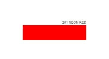 Tubitherm Flock 201 Neon Red