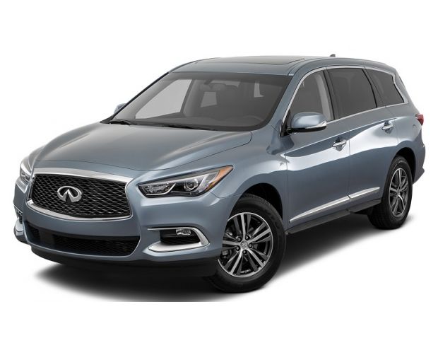 Infiniti QX60 2016 Позашляховик Стандартний набір повністю Hexis
