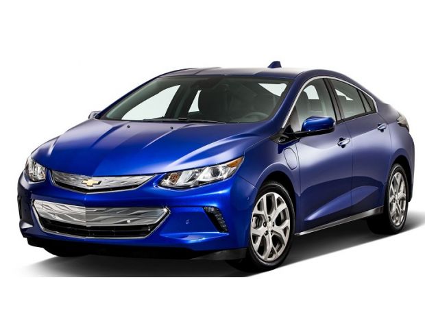 Chevrolet Volt 2016 Седан Місця під дверними ручками Hexis