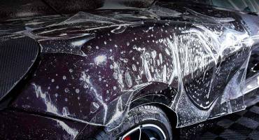 Сколько стоит оклейка авто плёнкой: из чего формируется цена | ru