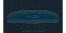 Защитное стекло Pixsel на приборную панель ZEEKR 007 13.9“ 2024 - (гибридное глянец)  /assets/images/items/9115/0523520001734691968.jpg