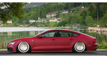 Avery Garnet Red Matte Metallic SW900-472-M 1.524 m