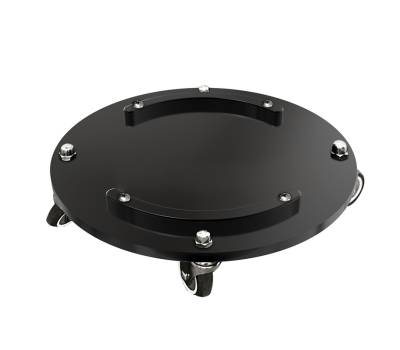 Foshio Keg Base With Rotatable Wheel - Підставка на колесах під балон-розпилювач
