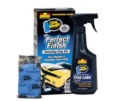 Auto Magic Perfect Finish Kit № 88256