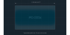 Захисне скло Pixsel на монітор ZEEKR X - 15.4“ 2023 - (гібридне глянець)  /assets/images/items/8259/0207871001720341798.jpg