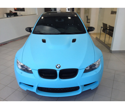 Avery Dennison Blue BJ8020001 Matte 1.524 m