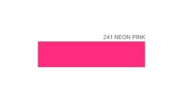 Tubitherm Flock 241 Neon Pink