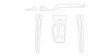 Комплект викрійок для салону JEEP GRAND CHEROKEE 2016  /assets/images/items/5386/0510116001654611844.png