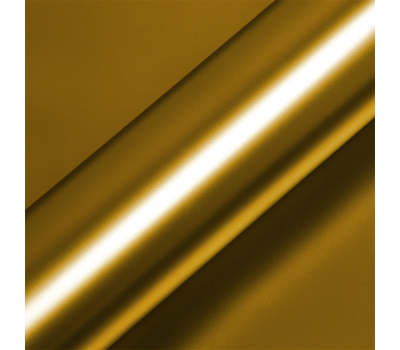 Hexis HX30SCH07S Super Chrome Gold Satin 1.37 m