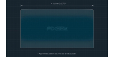Защитное стекло Pixsel на монитор SKODA OCTAVIA 14“ 2024 - (гибридное глянец)  /assets/images/items/9047/0785212001733929650.jpg