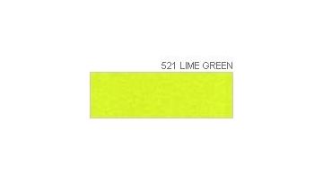 Poli-Flock 521 Lime Green